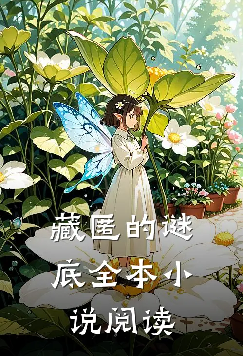 藏匿的谜底全本小说阅读