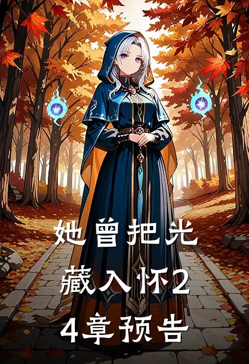 她曾把光藏入怀24章预告