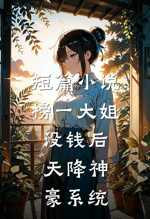 短篇小说榜一大姐没钱后，天降神豪系统