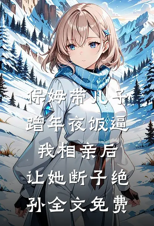 保姆带儿子蹭年夜饭逼我相亲后，让她断子绝孙全文免费