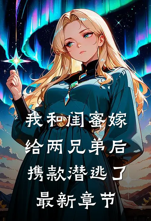 我和闺蜜嫁给两兄弟后携款潜逃了最新章节