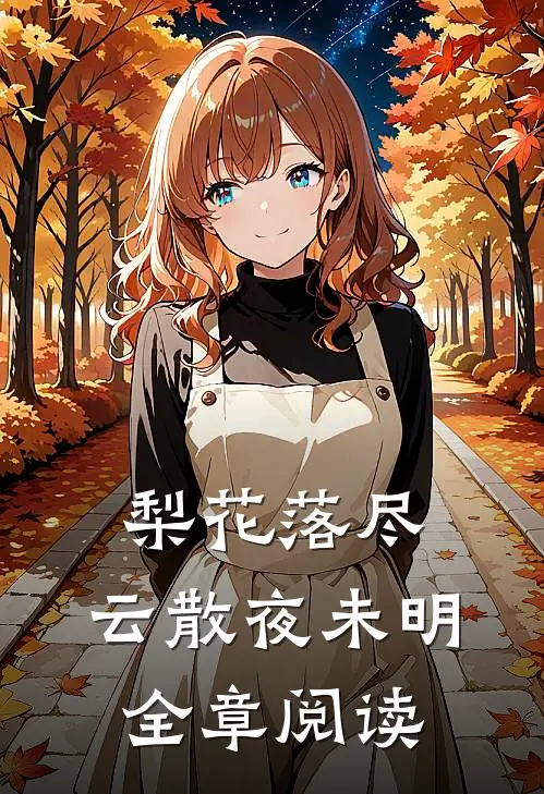 梨花落尽，云散夜未明全章阅读