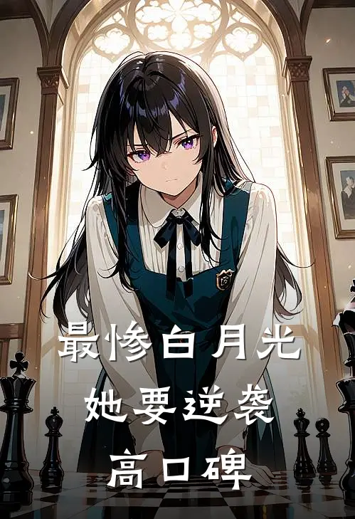 最惨白月光，她要逆袭高口碑