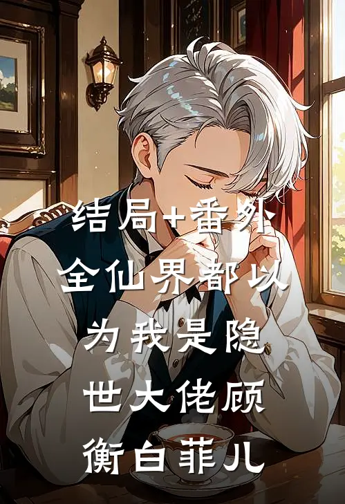 结局+番外全仙界都以为我是隐世大佬顾衡白菲儿