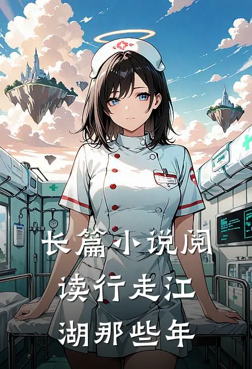 长篇小说阅读行走江湖那些年