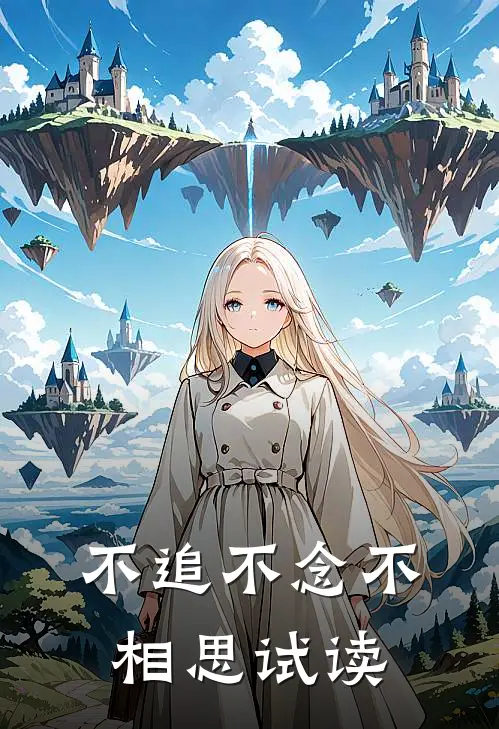 不追不念不相思试读
