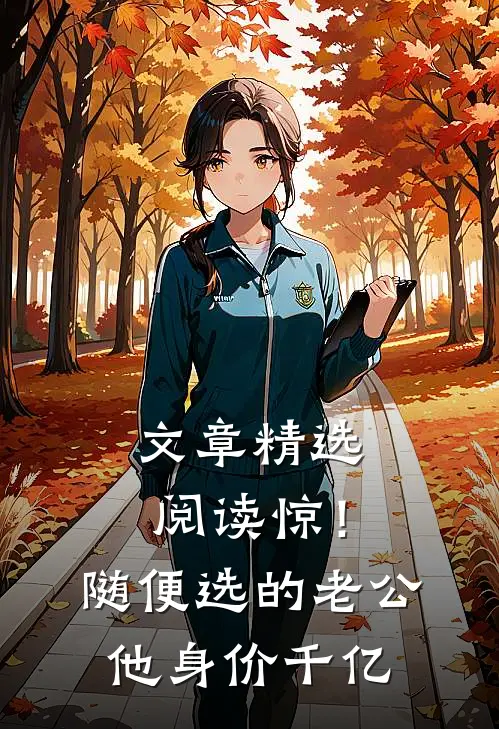 文章精选阅读惊！随便选的老公他身价千亿