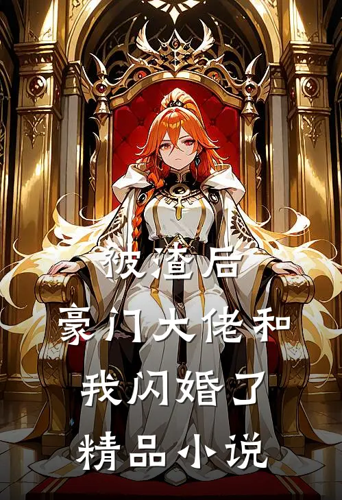 被渣后，豪门大佬和我闪婚了精品小说