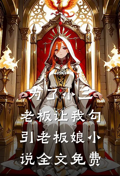 为了小三，老板让我勾引老板娘小说全文免费