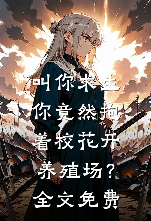 叫你求生，你竟然抱着校花开养殖场？全文免费