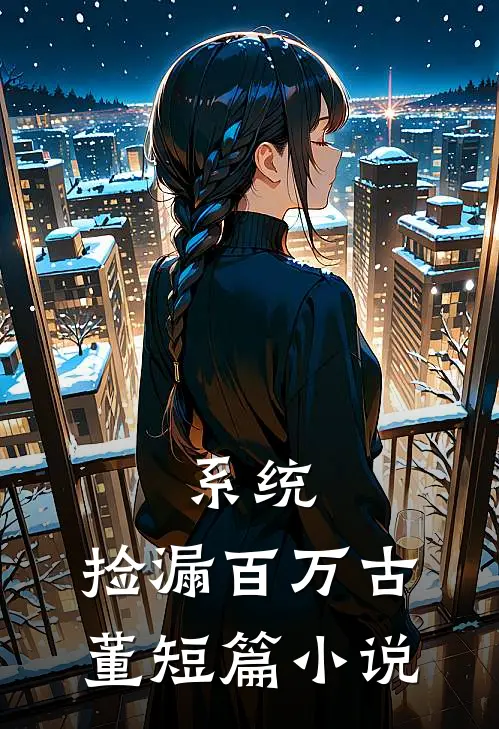 系统：捡漏百万古董短篇小说