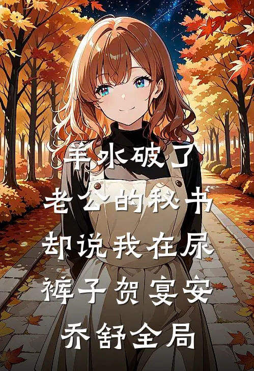 羊水破了，老公的秘书却说我在尿裤子贺宴安乔舒全局