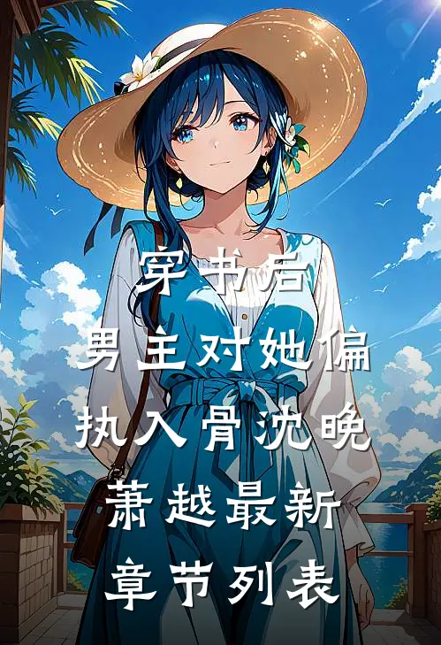 穿书后，男主对她偏执入骨沈晚萧越最新章节列表