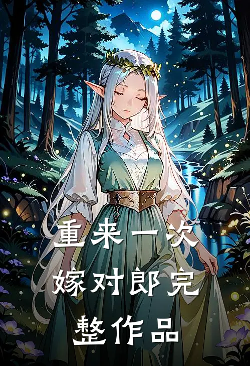 重来一次嫁对郎完整作品