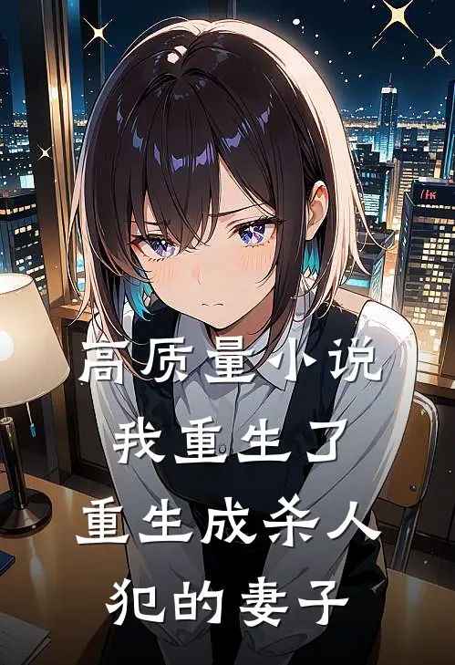 高质量小说我重生了，重生成杀人犯的妻子