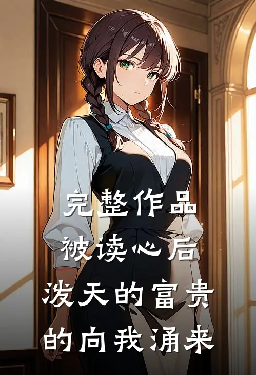 完整作品被读心后，泼天的富贵的向我涌来