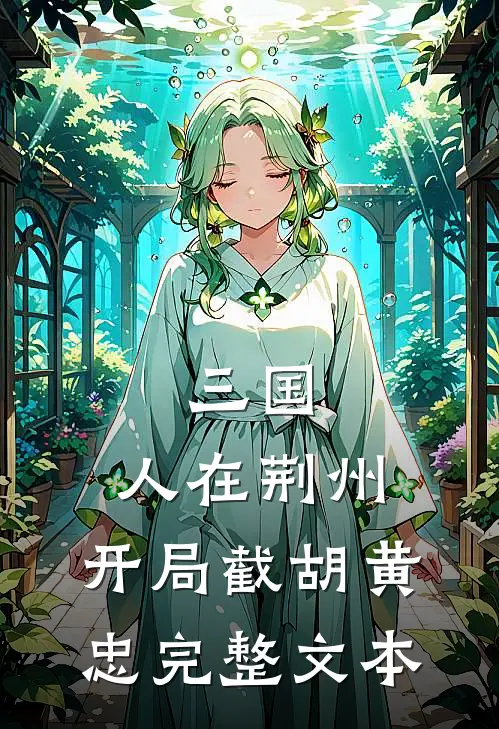 三国：人在荆州，开局截胡黄忠完整文本