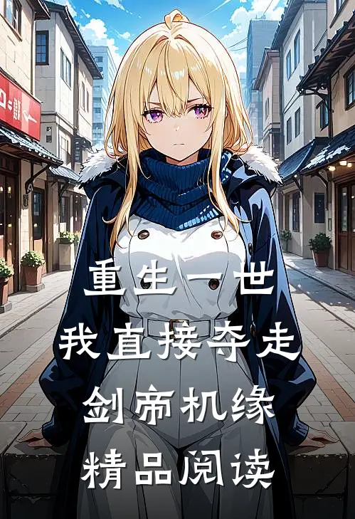 重生一世，我直接夺走剑帝机缘精品阅读