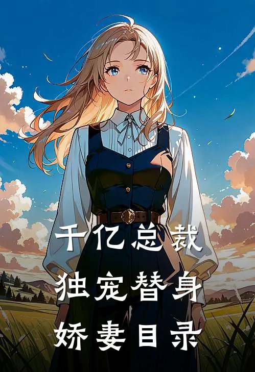 千亿总裁独宠替身娇妻目录