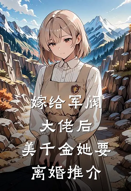 嫁给军阀大佬后，美千金她要离婚推介