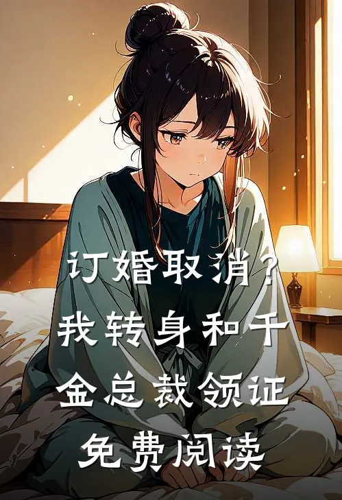 订婚取消？我转身和千金总裁领证免费阅读