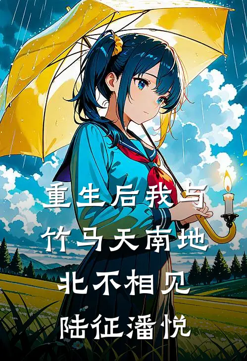 重生后我与竹马天南地北不相见陆征潘悦