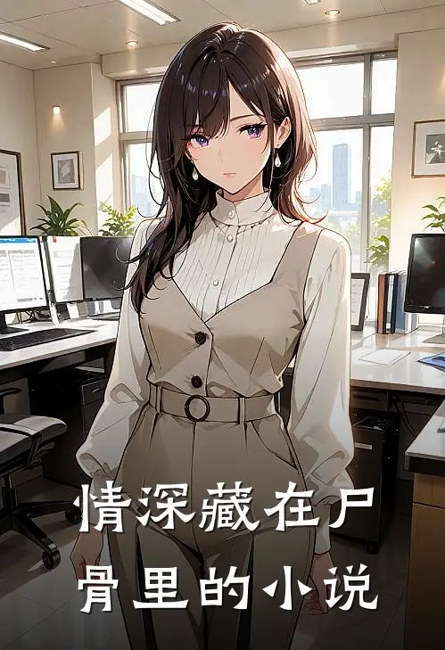 情深藏在尸骨里的小说