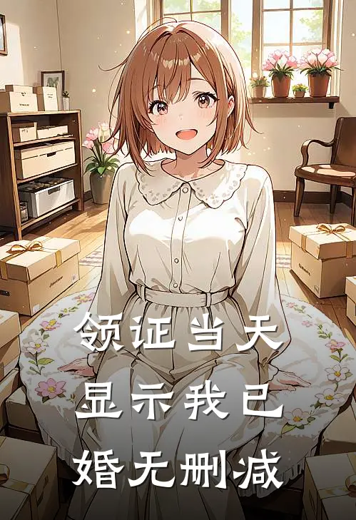 领证当天显示我已婚无删减