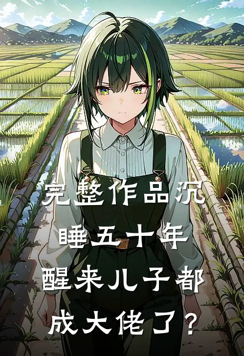 完整作品沉睡五十年，醒来儿子都成大佬了？