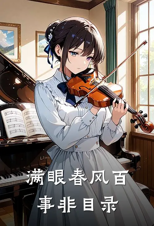 满眼春风百事非目录