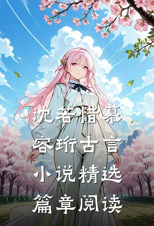 沈若惜慕容珩古言小说精选篇章阅读