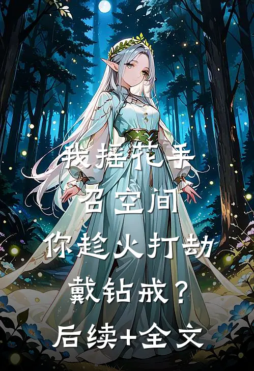 我摇花手召空间，你趁火打劫戴钻戒？后续+全文