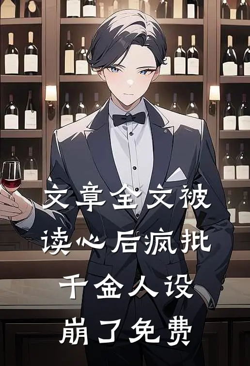 文章全文被读心后疯批千金人设崩了免费