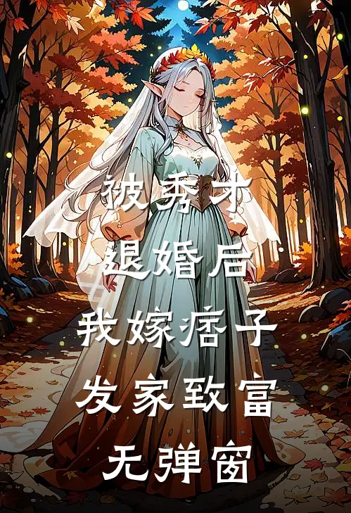 被秀才退婚后，我嫁痞子发家致富无弹窗