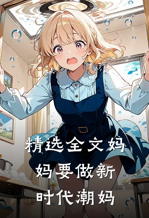 精选全文妈妈要做新时代潮妈