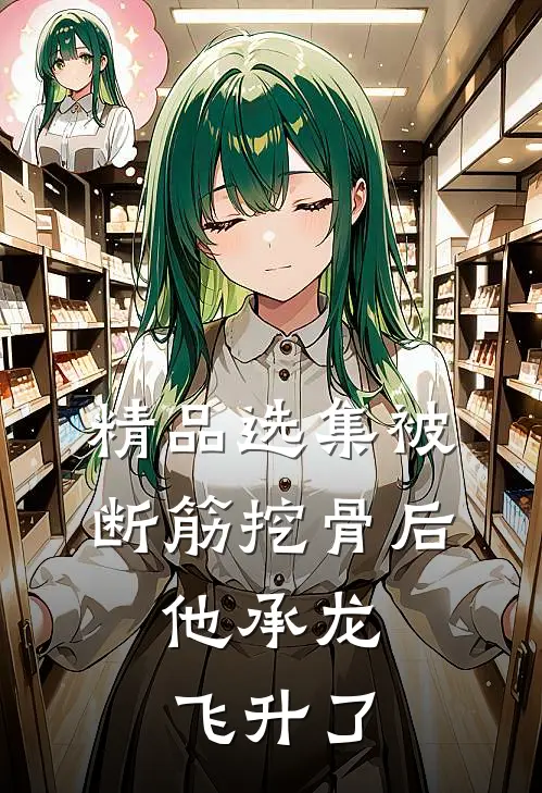 精品选集被断筋挖骨后，他承龙飞升了