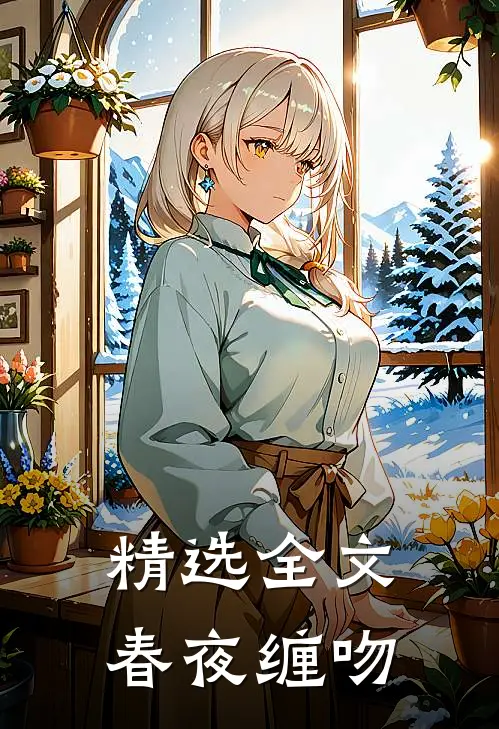 精选全文春夜缠吻