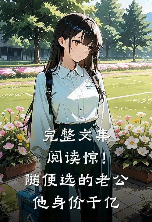 完整文集阅读惊！随便选的老公他身价千亿