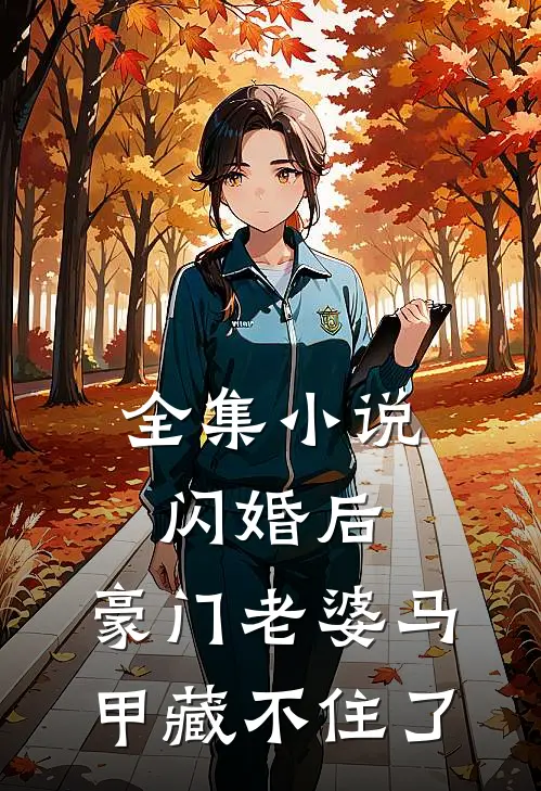 全集小说闪婚后，豪门老婆马甲藏不住了