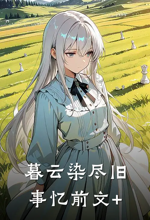 暮云染尽旧事忆前文+
