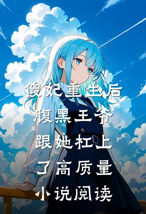 傻妃重生后，腹黑王爷跟她杠上了高质量小说阅读