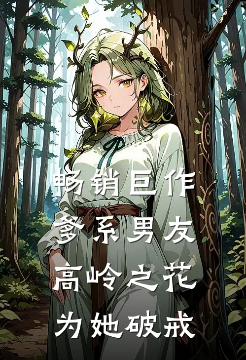 畅销巨作爹系男友：高岭之花为她破戒