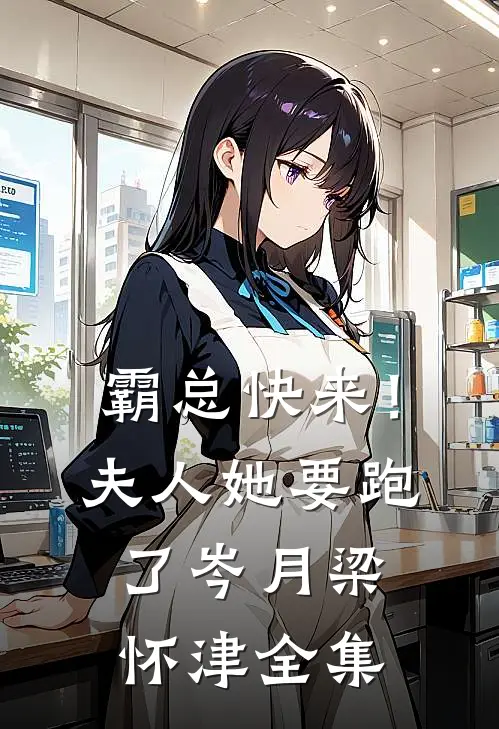 霸总快来！夫人她要跑了岑月梁怀津 全集