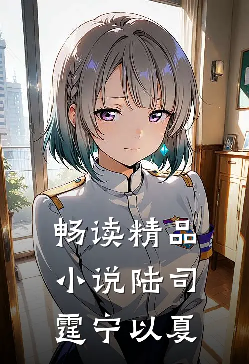 畅读精品小说陆司霆宁以夏
