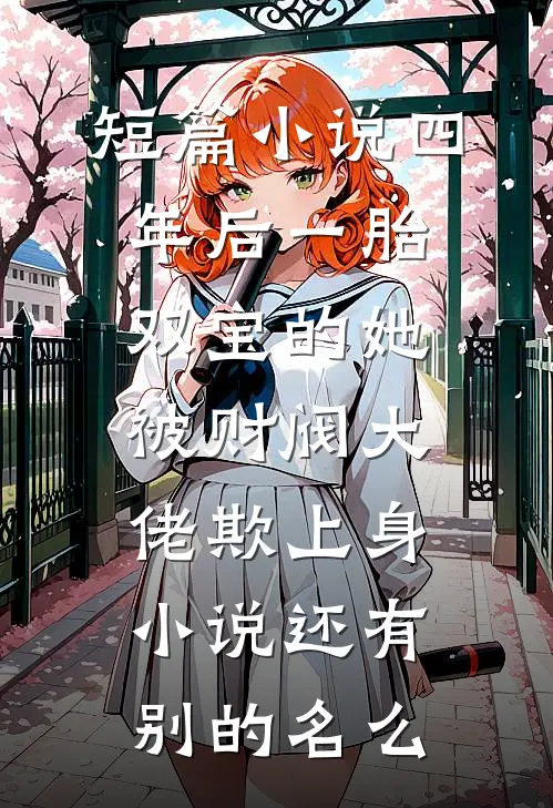 短篇小说四年后一胎双宝的她被财阀大佬欺上身小说还有别的名么