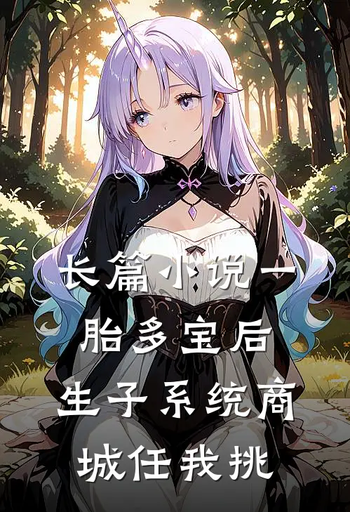 长篇小说一胎多宝后，生子系统商城任我挑