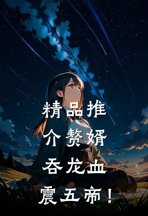精品推介赘婿：吞龙血，震五帝！