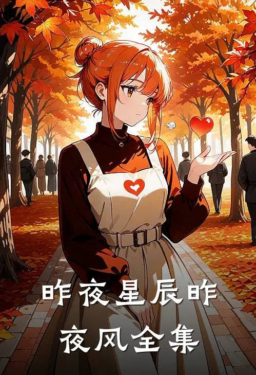 昨夜星辰昨夜风全集
