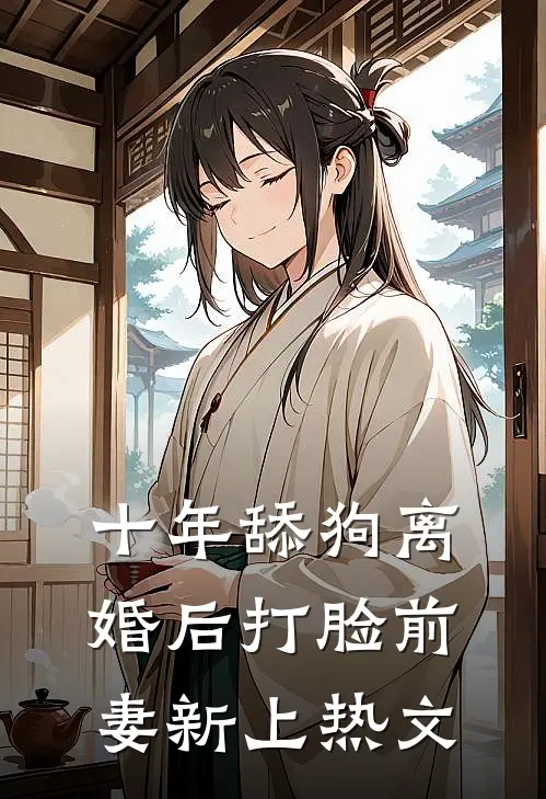 十年舔狗离婚后打脸前妻新上热文