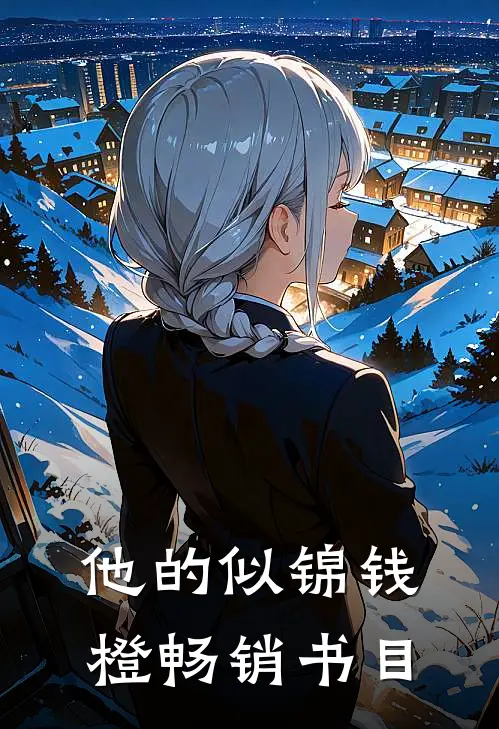 他的似锦钱橙畅销书目
